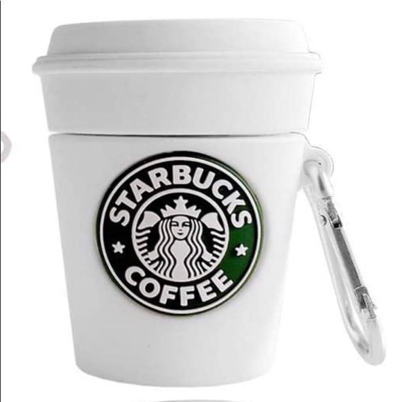 Airpod pro case , Starbucks Slicone Airpod Pro Case Cover - Picture 2 of 6
